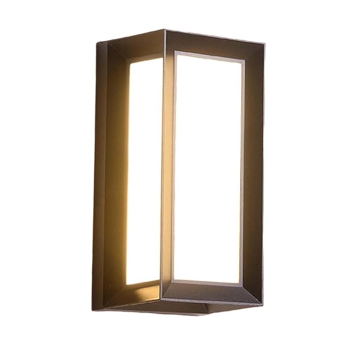 Motion Sensor LED Step Light for Outdoors | Luxiono Lighting