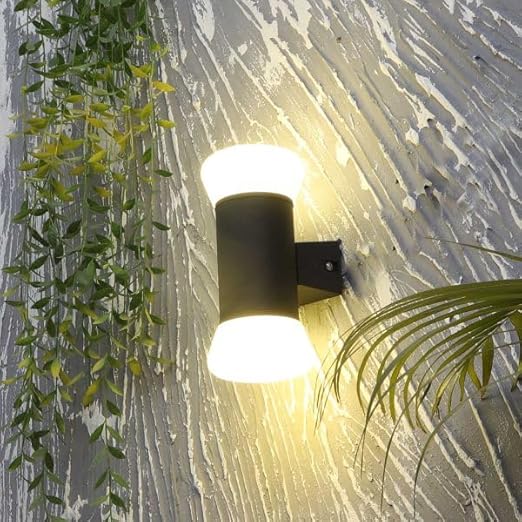 Up/Down LED Wall Light – Indoor/Outdoor 10W | Luxiono Lighting